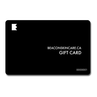 BeaconSkincare.ca Gift Card