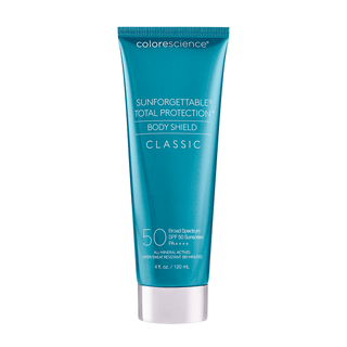 Colorescience Sunforgettable Total Protection Body Shield Classic SPF 50