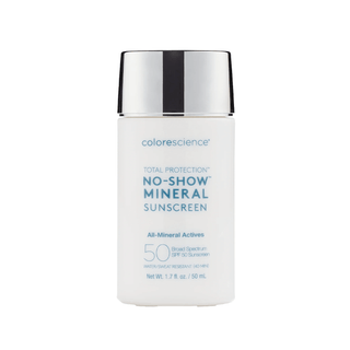 Colorescience Total Protection No-Show Mineral Sunscreen SPF 50