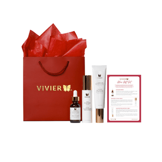 Vivier 2024 Glow Holiday Gift Set