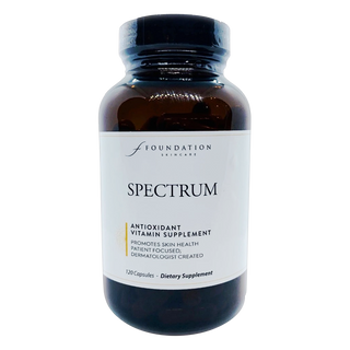 Foundation Skincare Spectrum Antioxidant Vitamin Supplement